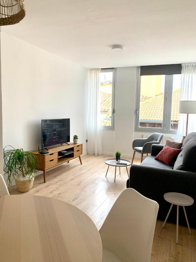 Apartment San Lorenzo Con Parking Huesca